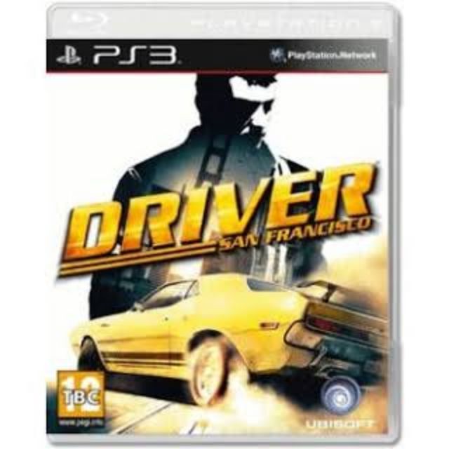 driver san francisco ps3