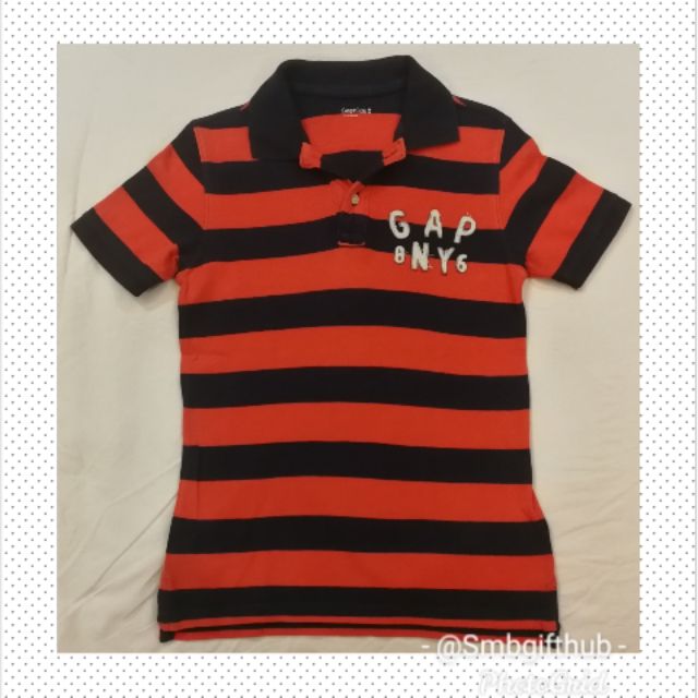 gap kids polo shirts
