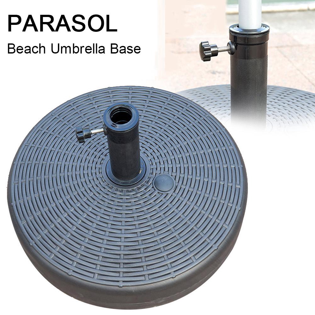 heavy duty umbrella base