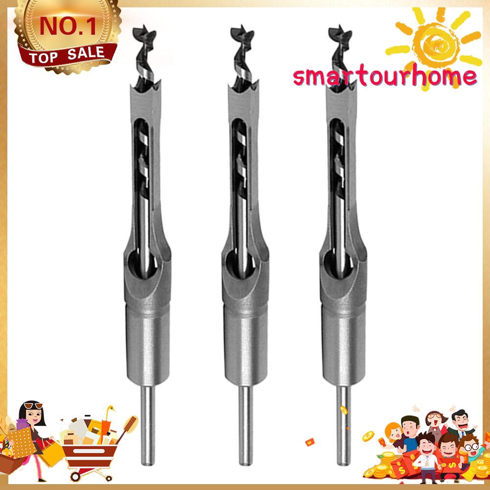 Carpenter Square Drill Bit Woodworking Bit Hole Drill 