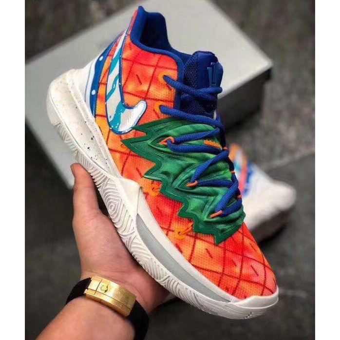 kyrie irving pineapple house shoes