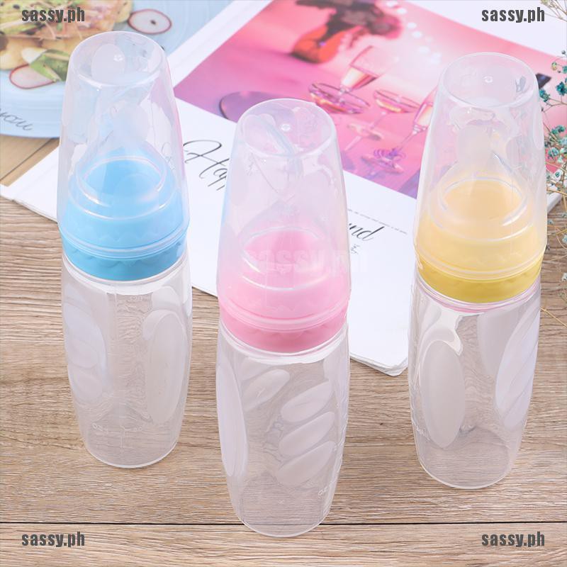 cereal bottle feeder