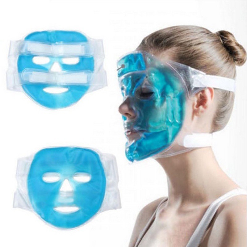 cold ice mask