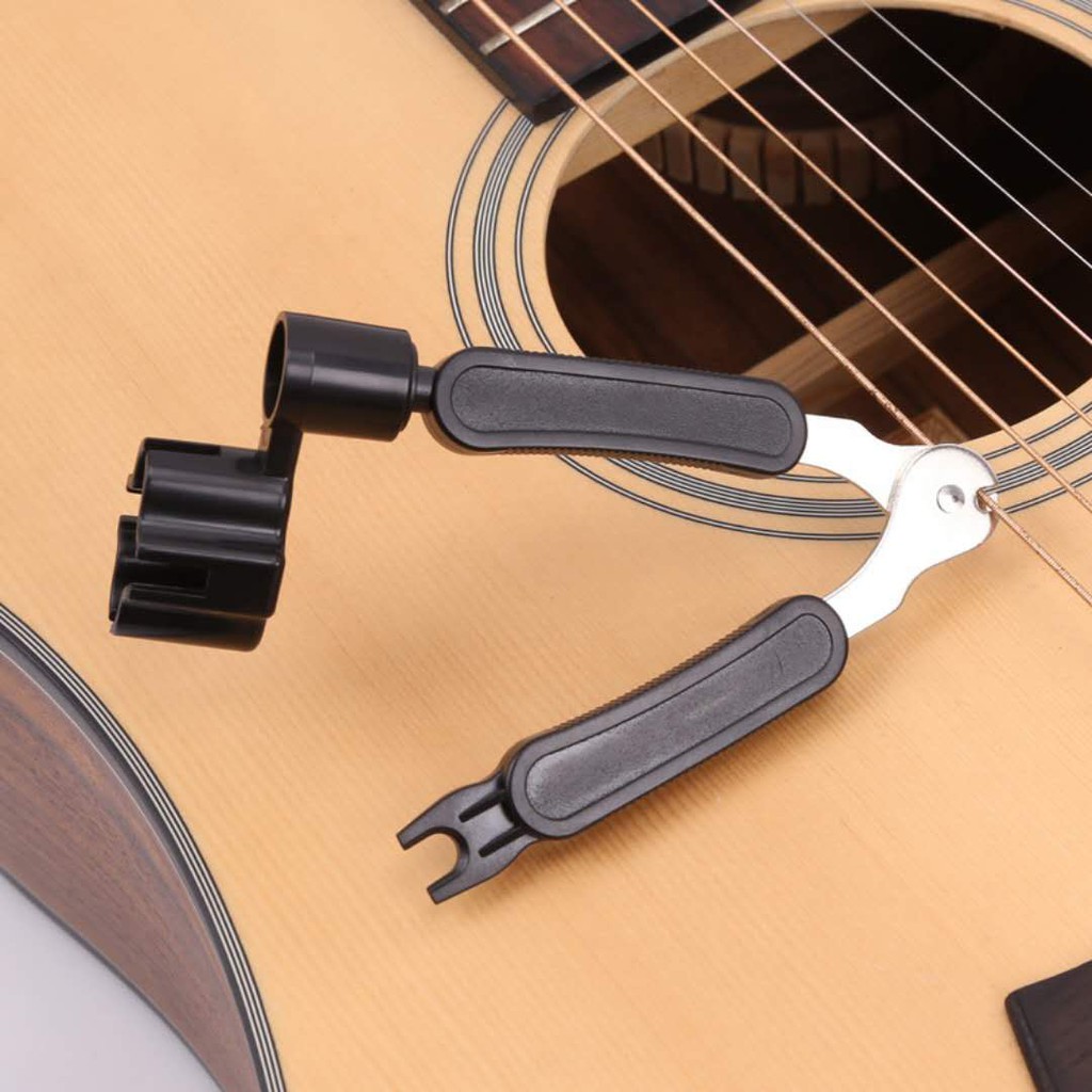 Pro Winder String Winder & Cutter Guitar Mandolin Tool Shopee Philippines