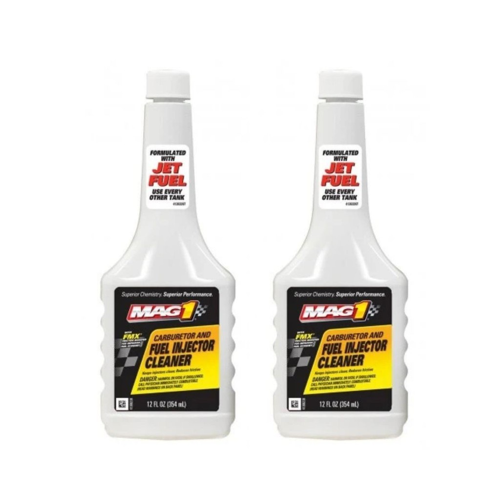 Mag1 Carburetor And Fuel Injector Cleaner 355ml Shopee Philippines