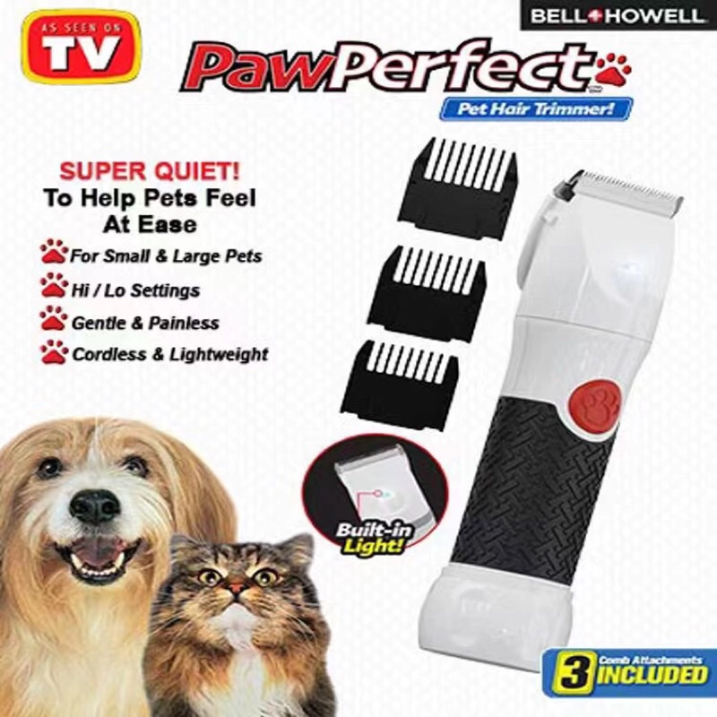 paw perfect pet hair clipper Shopee Philippines