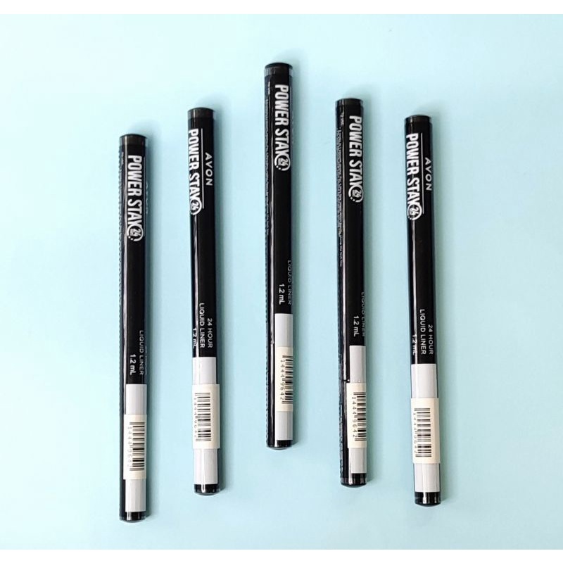 Avon Power Stay Liquid Liner 24 Hour 1.2ml | Shopee Philippines