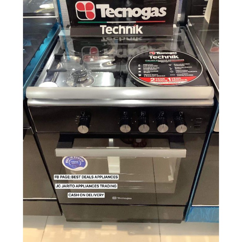 60x60cm gas range technogas Shopee Philippines