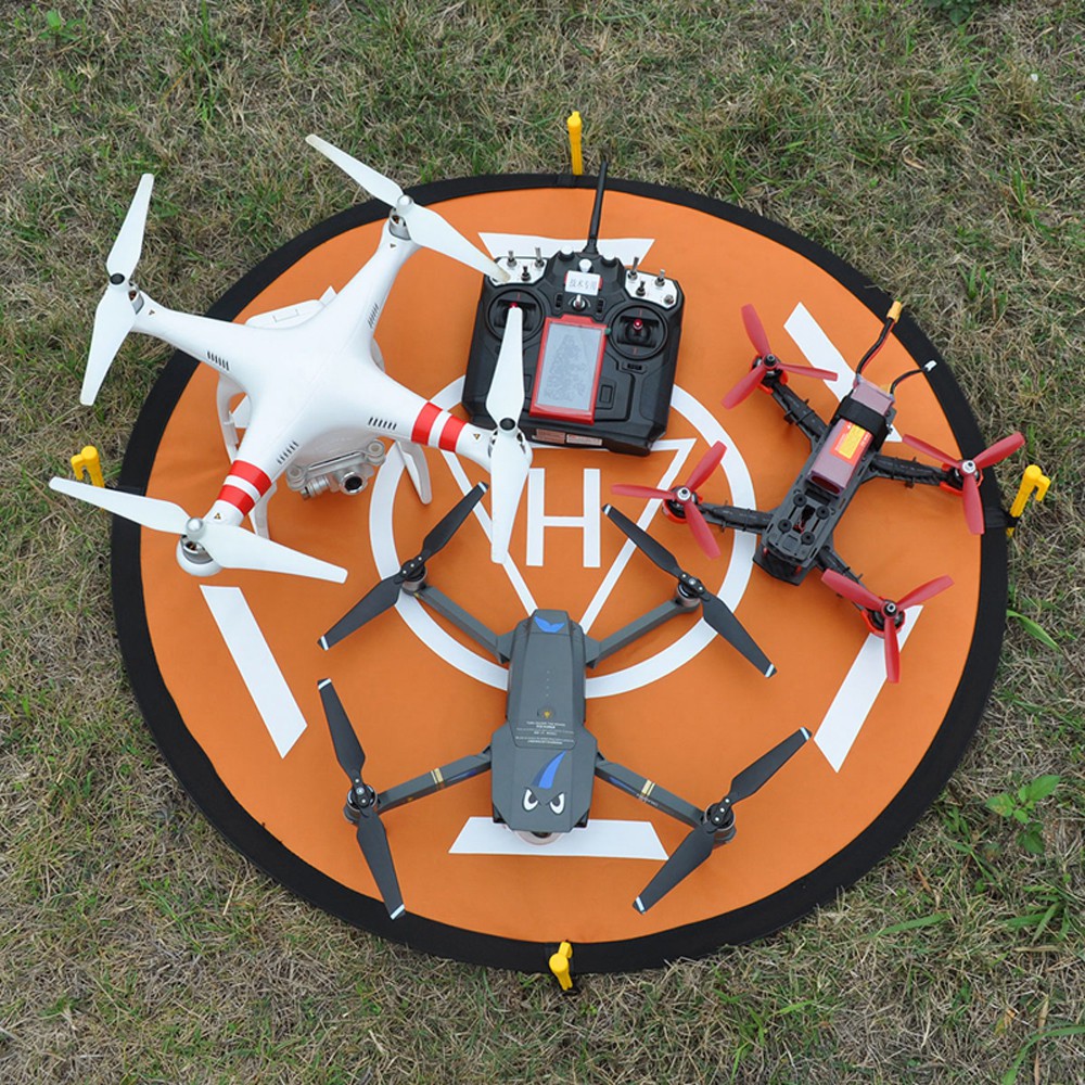 rc helipad