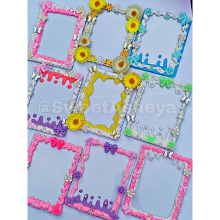 BERMONTHS SALE! Decoden Toploaders for Photocards