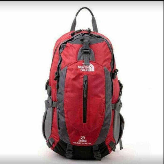 north face trekking bags