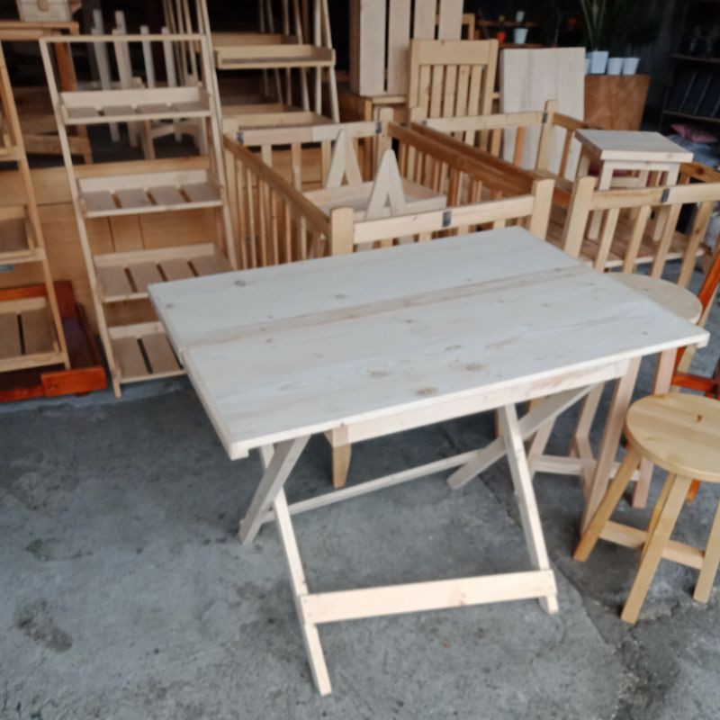 How to build a folding table legs Builders Villa