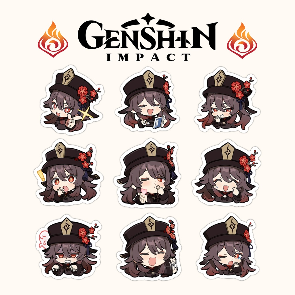 Hu Tao, Genshin Impact Hu Tao, Hu Tao Emotes, Emotes