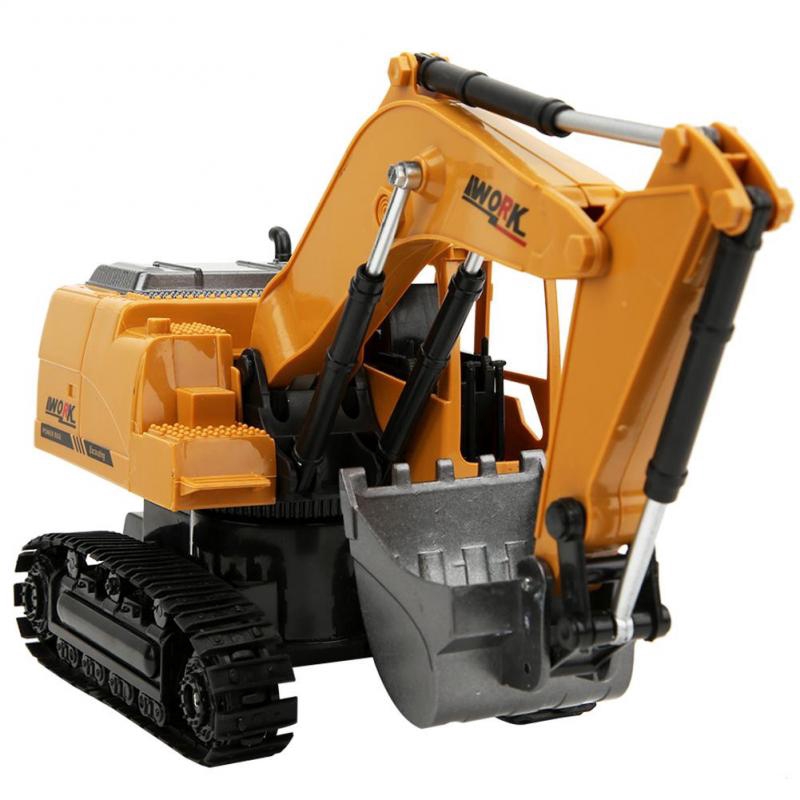 excavator toy price