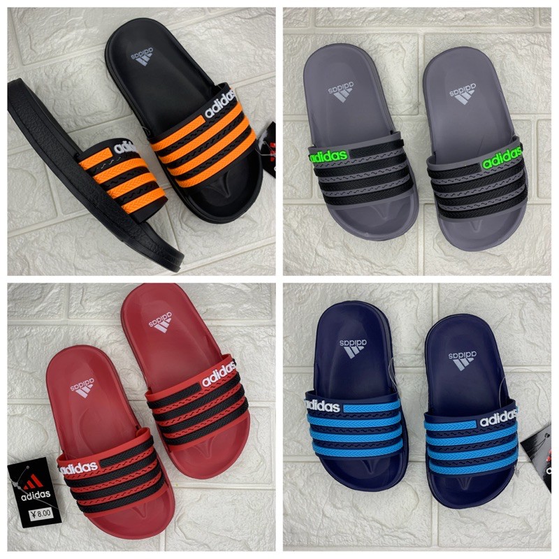 adidas slipper for kids