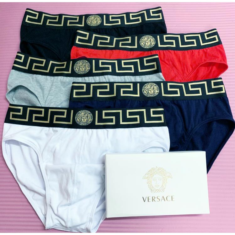 underwear versace