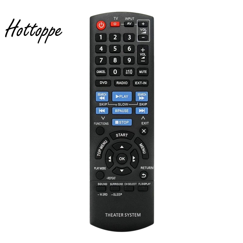 panasonic home theater audio system