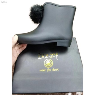 guaranteed low price◆Rain Boots fashion Four seasons for women rubber shoes