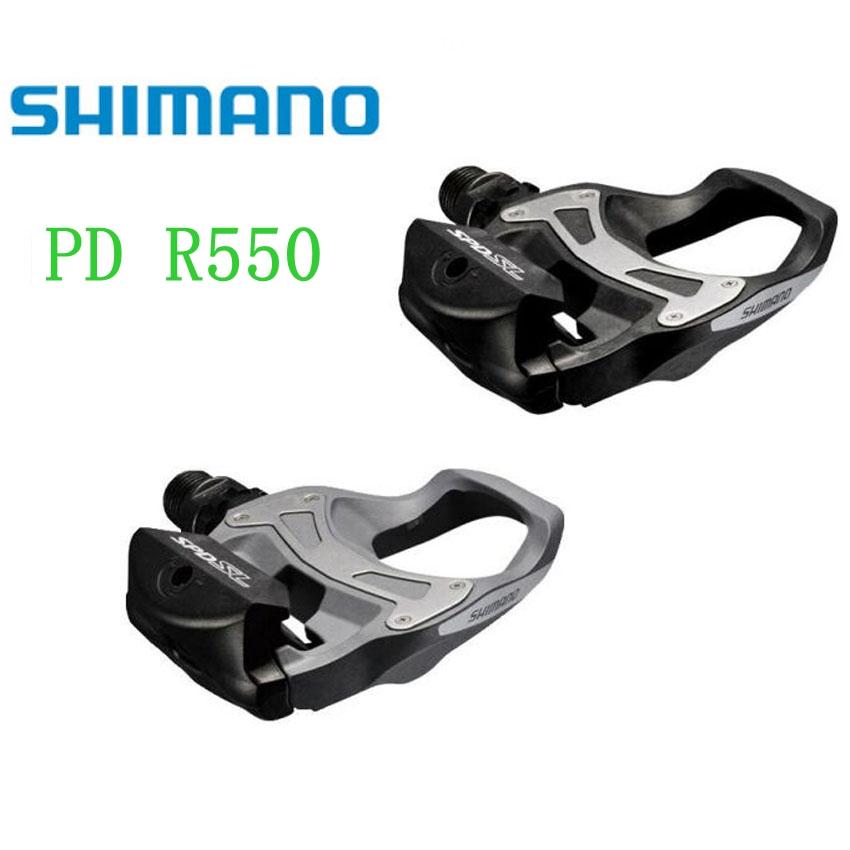 shimano spd sl r550 pedals