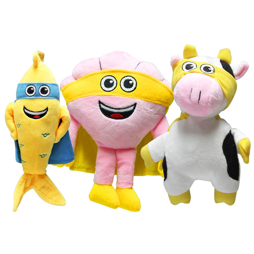 hypoallergenic plush toys