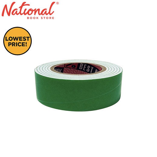 Best Buy Double Sided Tape Foam Small Roll 24mmx1m Shopee Philippines