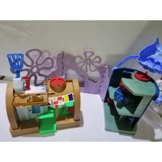chum bucket playset