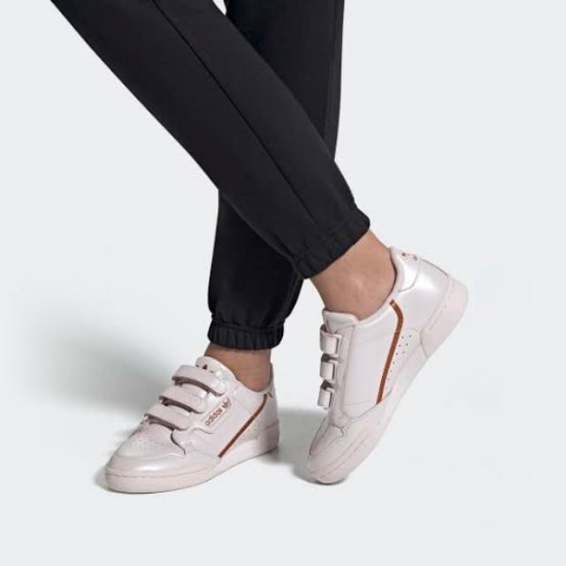 adidas continental velcro