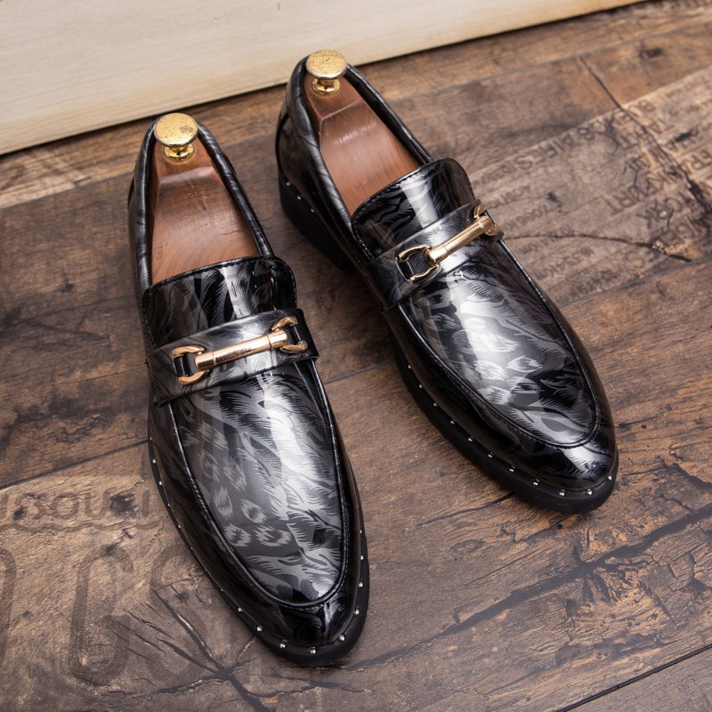 classic oxford shoe