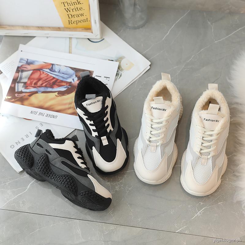 sneakers for winter 2019