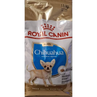 Royal canin chihuahua puppy 1.5kg