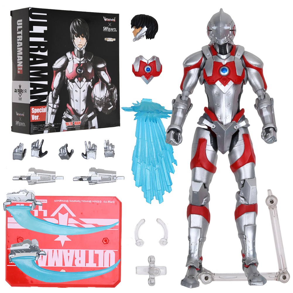 shf ultraman anime