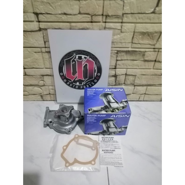 NISSAN SENTRA B13 B14 (1990-2000) GNS WATER PUMP WITH GASKET WP-N42-Y 1 YEAR WARRATY main image 0
