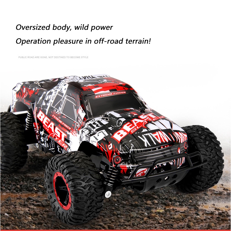 rc off road racing