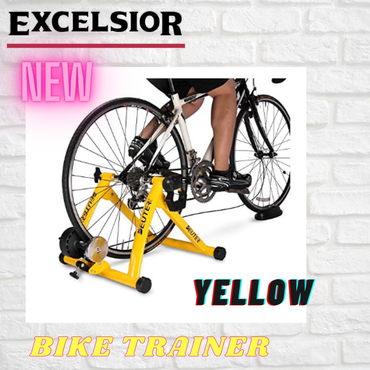 second hand turbo trainer