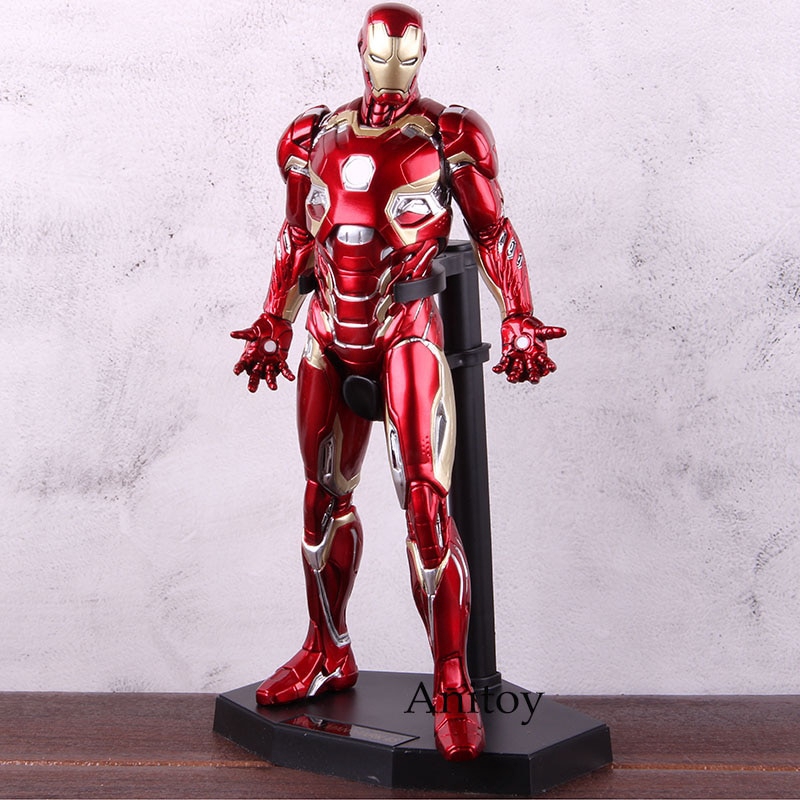 crazy toys iron man