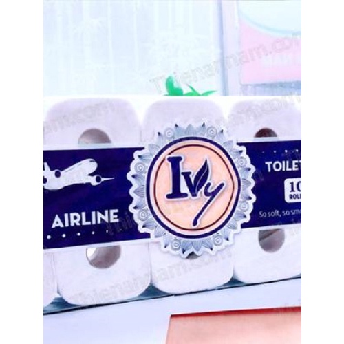 Clogs of Ivy toilet paper soft and smooth Shopee Philippines