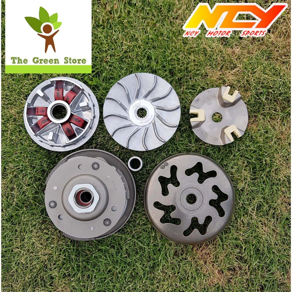 Ncy Cvt Set Mio I125 Shopee Philippines