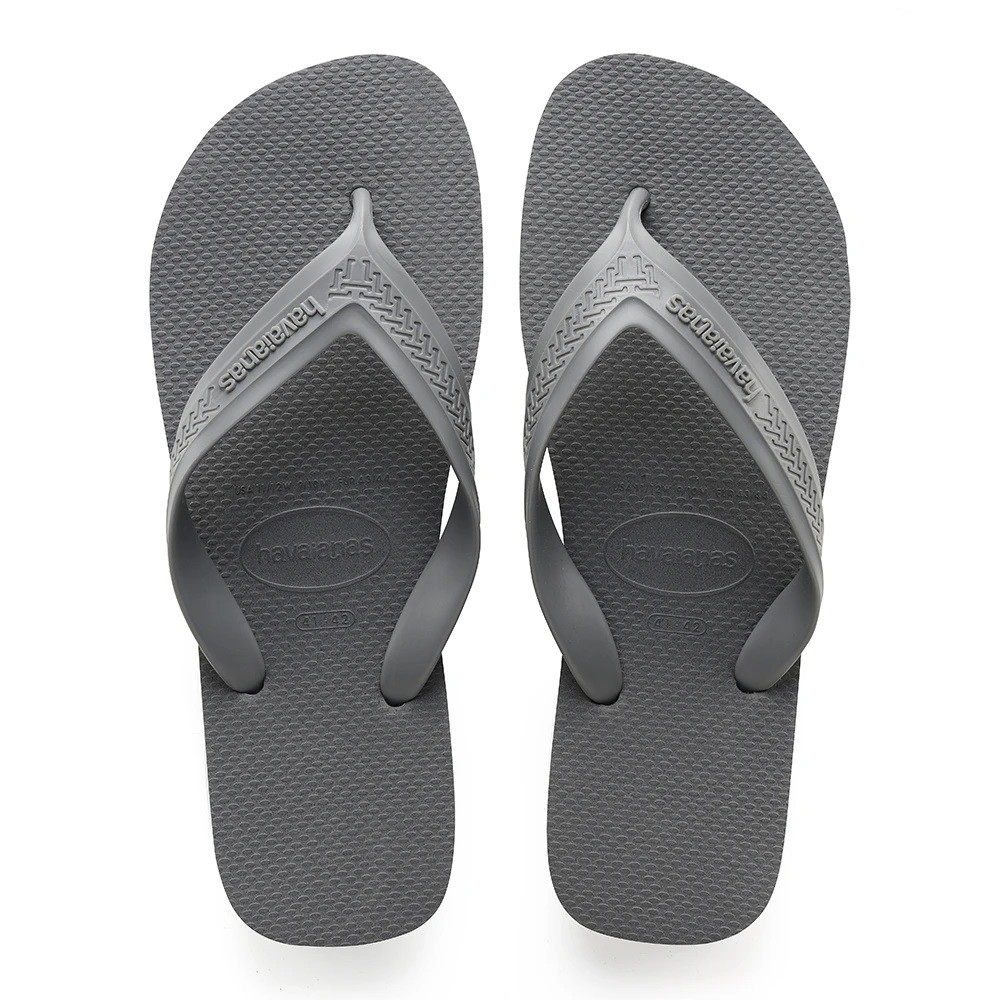 Havaianas Top Max Steel Grey | Shopee Philippines