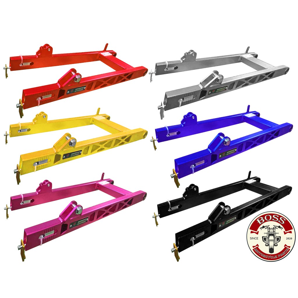 SWING ARM Plus 2 Thailand NUI Style For XRM 110/XRM 125 V1 SWA001 Shopee Philippines