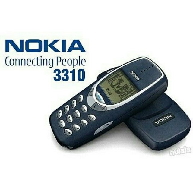 Nokia 3310 Classic Mobile Phone Original Full Set Shopee Philippines