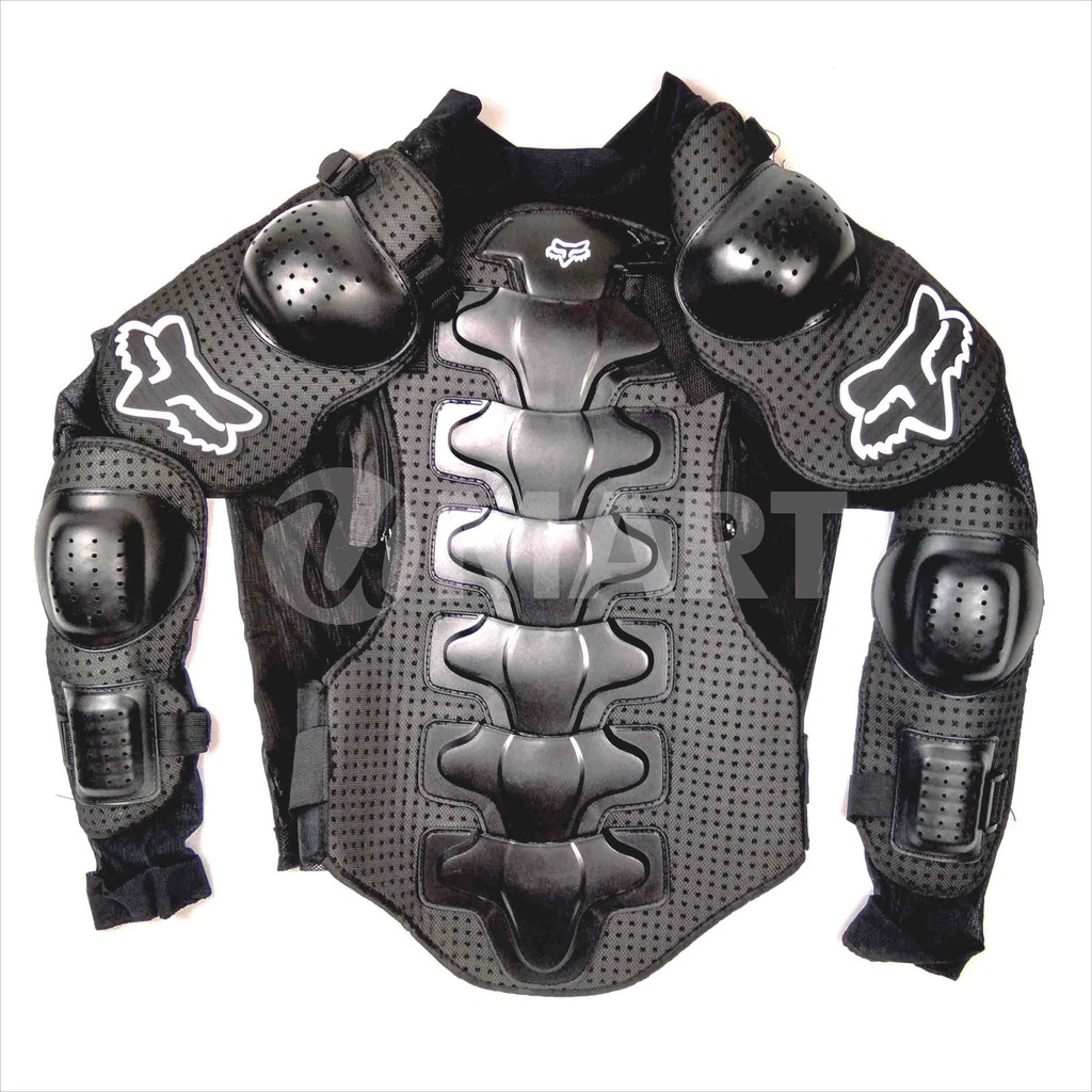 fox body armour jacket