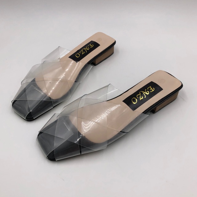 6 inch mules