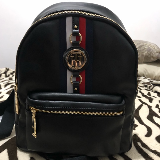 tommy hilfiger backpack jaden
