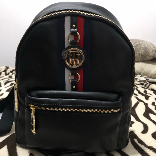 tommy hilfiger jaden backpack