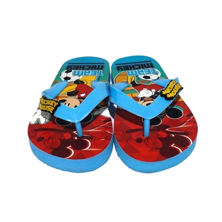 MICKEY MOUSE SLIPPERS FOR KIDS (MM-CS1061 BLUE) #3
