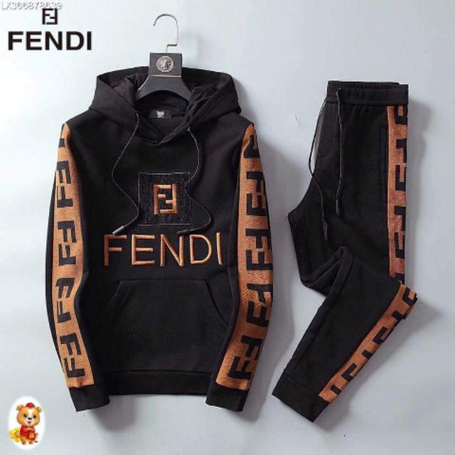 fendi hoodie jacket