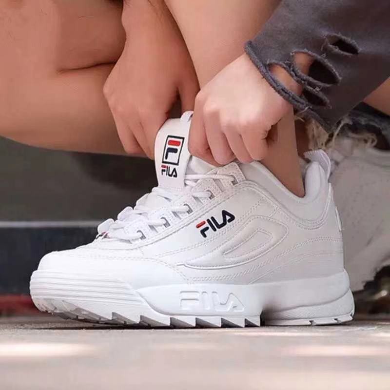 fila high cut shoes