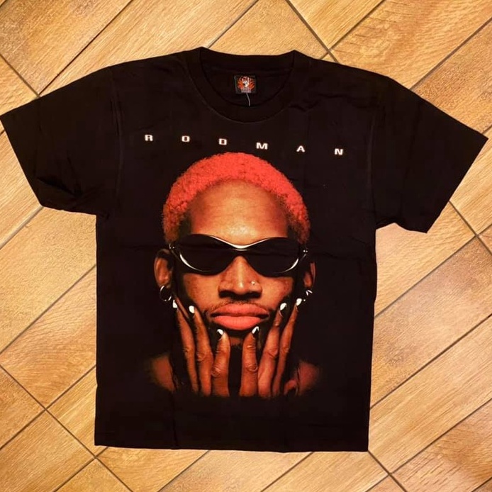 DENNIS RODMAN SHIRT - THE WORM | Shopee Philippines