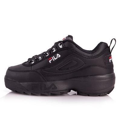 fila shoes black men