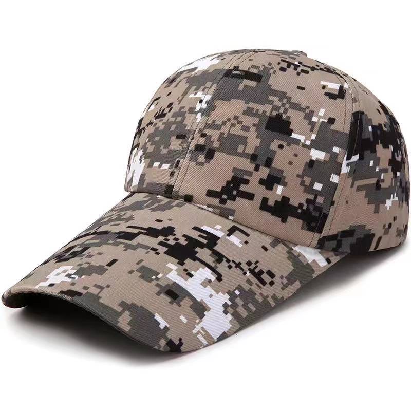 HH Nylon army cap fashion unisex baseball hat army Radom color